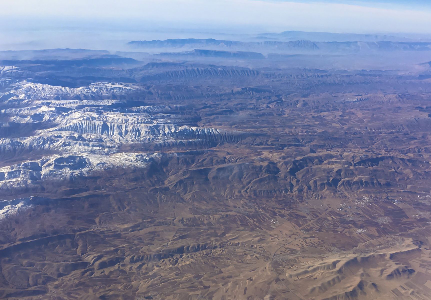 Taurus Mountains